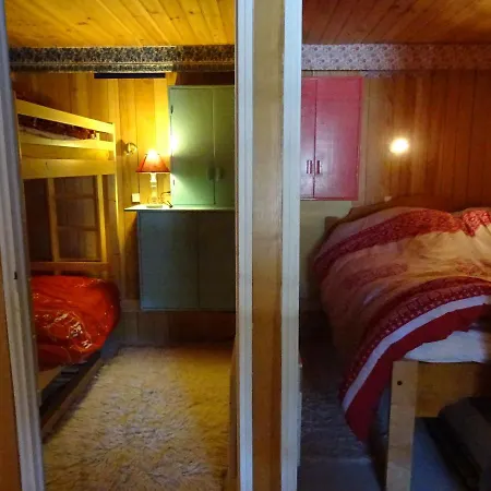 Chalet La Foux D Centre Station Allos